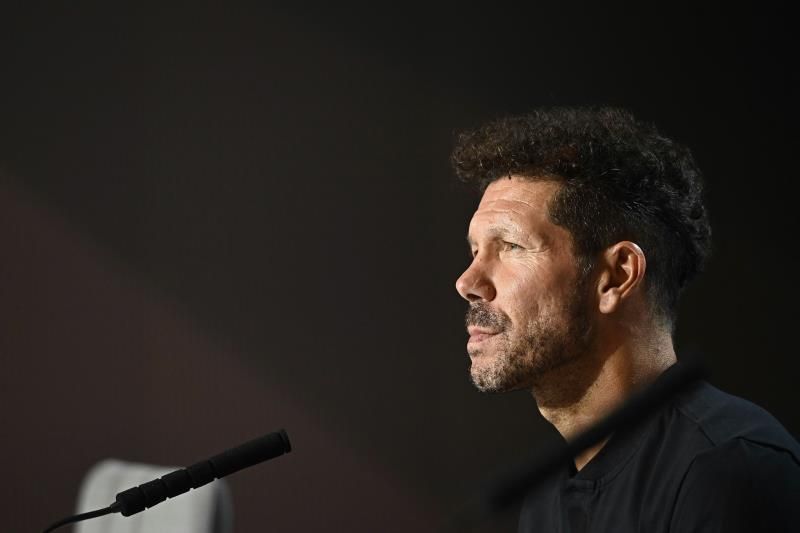 Simeone, pendiente de Thomas y Morata para Anoeta