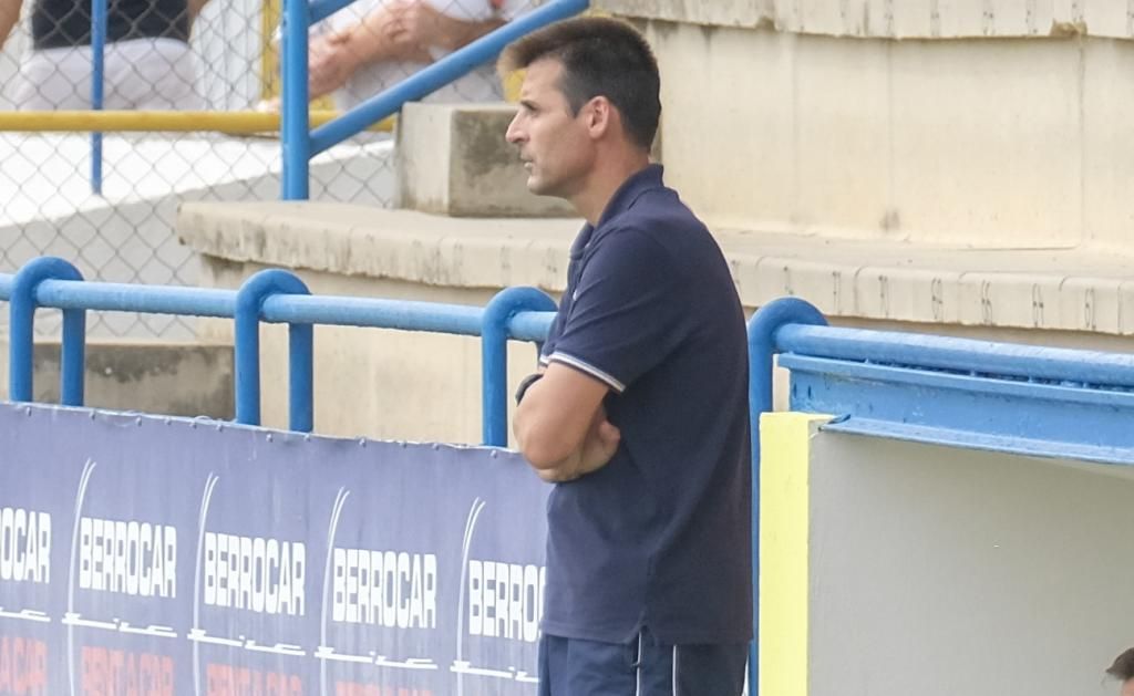 Cachola sólo ve el presente