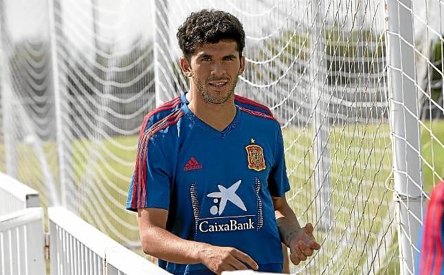 El Betis lo intentó con Aleñá