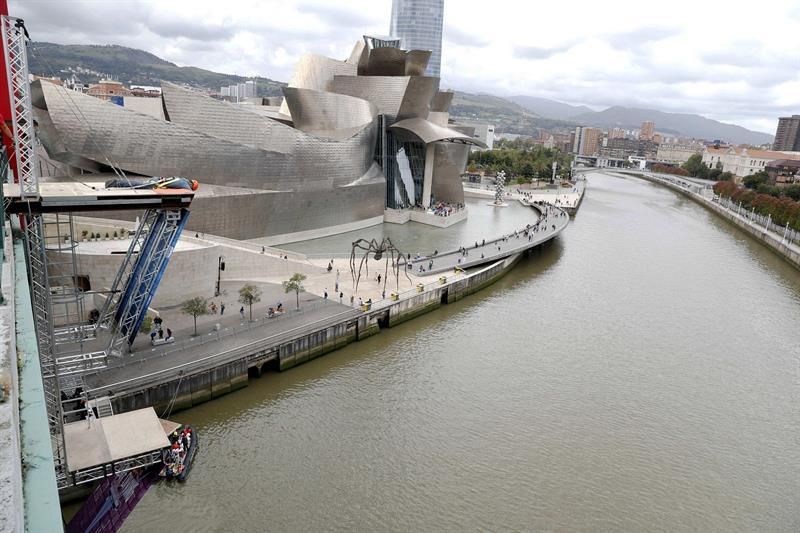 Bilbao cerrará el circuito mundial 'Red Bull' estrenando competición femenina