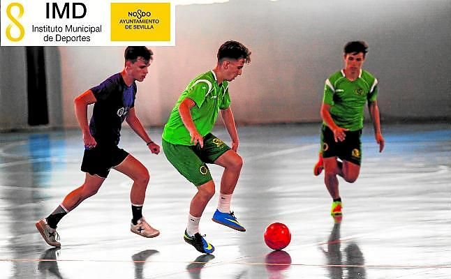 Todo preparado para los Juegos Deportivos Municipales