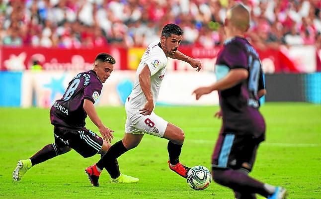 El armazón resiste al parón