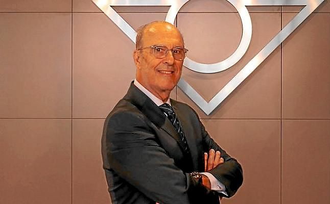 Rafael Muela, nuevo consejero del Betis