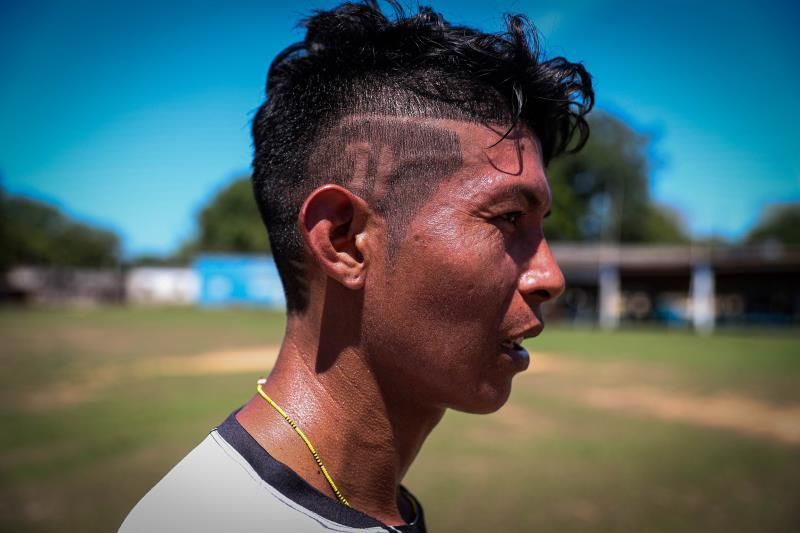 La Champions League de la Amazonía, un balón de oxígeno en medio del fuego
