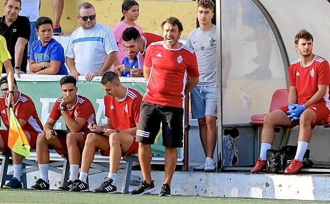 Galván: "El equipo va por buen camino"