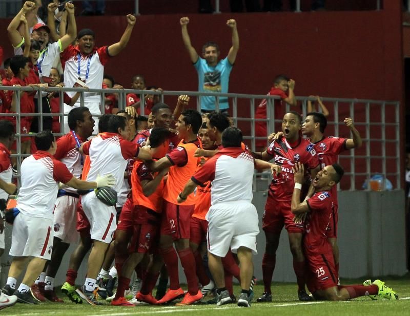 El líder del fútbol panameño intentará poner distancia de sus perseguidores