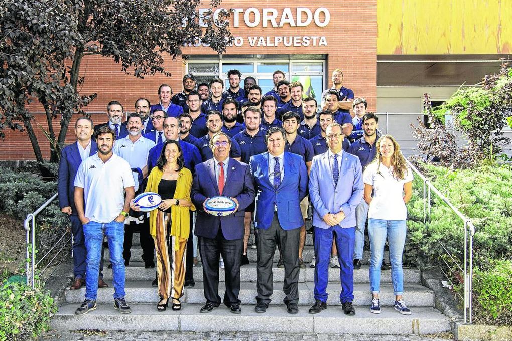 Convenio de la UPO con el Ciencias