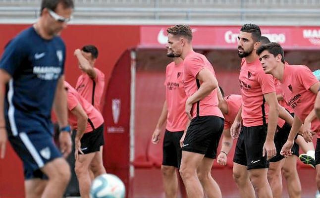 "Dabbur tiene que demostrarle a Lopetegui que merece una oportunidad"