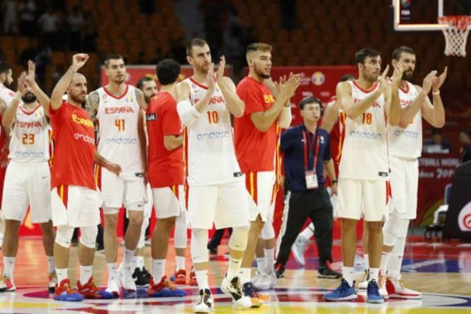 95-88: España vuelve a soñar con el oro de la mano de un enorme Gasol