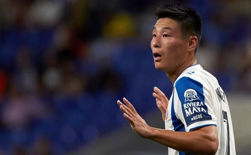 El Espanyol recupera a todos sus internacionales