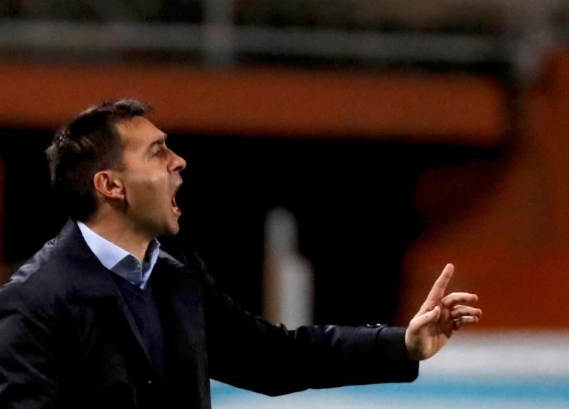 Garitano: "Espero la mejor versión del Sevilla"