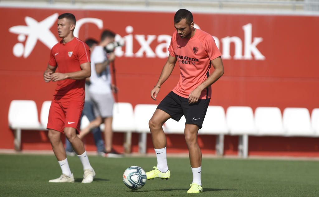 Jordán, una irrupción de tamaño continental