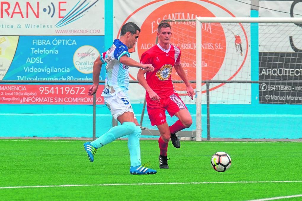 Pino, capitán del Algabeño: "Ya hay que reaccionar"