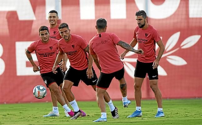 Lopetegui se lleva a los tres delanteros a Vitoria
