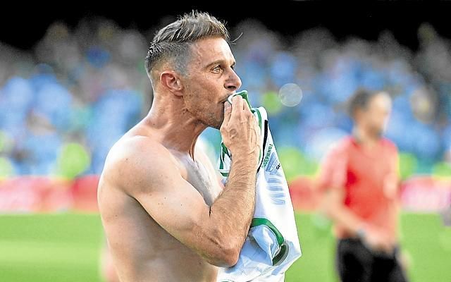 Joaquín, a un paso de coronar el Olimpo