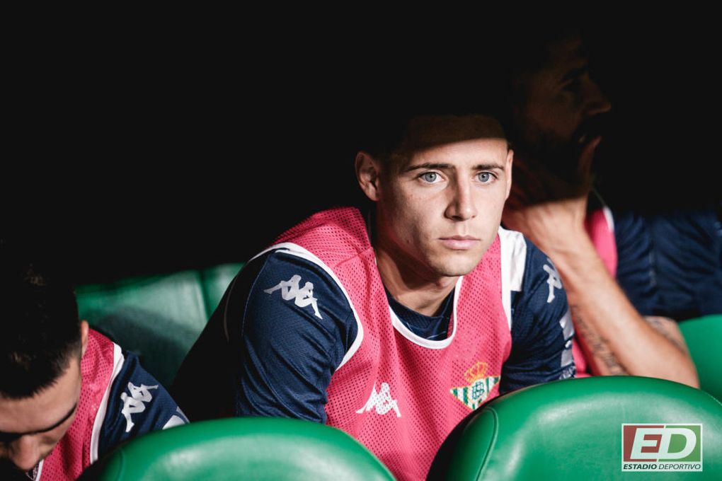 Álex Moreno: "Tenía muchas ganas de salir"