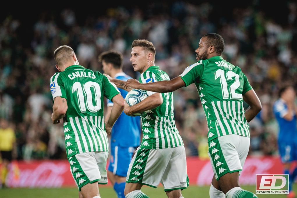 Betis 1-1 Getafe: El mismo guion, con final más dulce