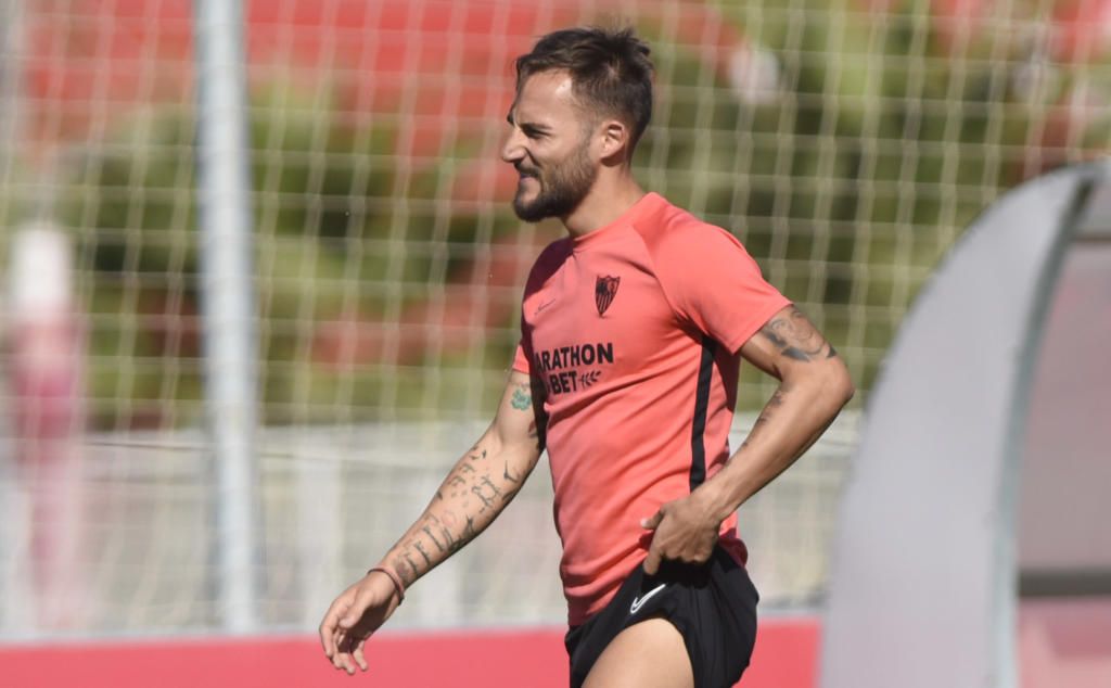 Gudelj: "Es bonito ver que vamos primeros"