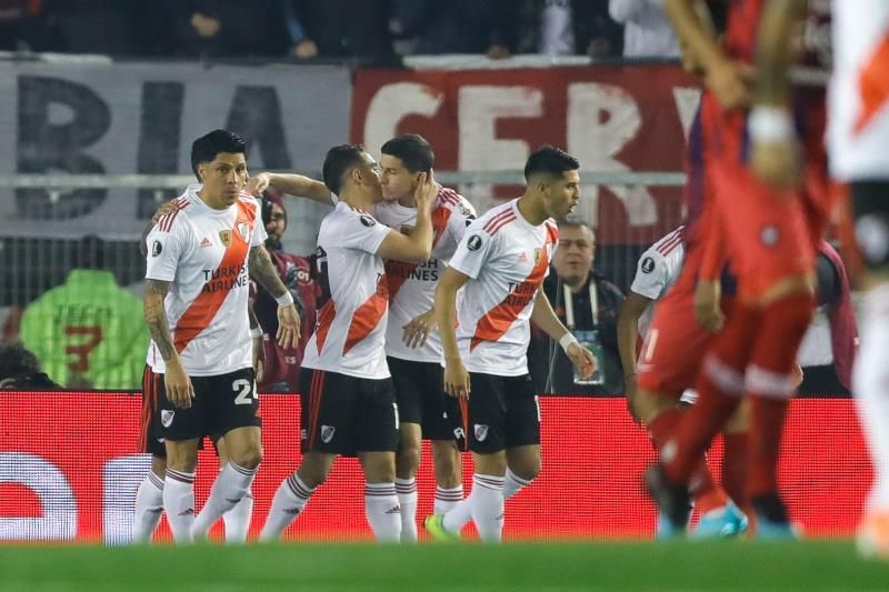 River goleó a Huracán y San Lorenzo cedió su invicto ante Colón en Santa Fe