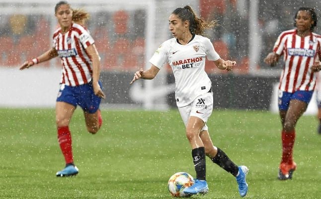 El Sevilla Femenino vende cara su derrota
