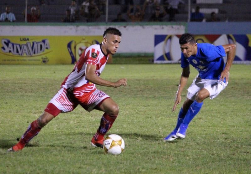 Vida y Real de Minas ganan en el inicio de novena jornada del Apertura hondureño