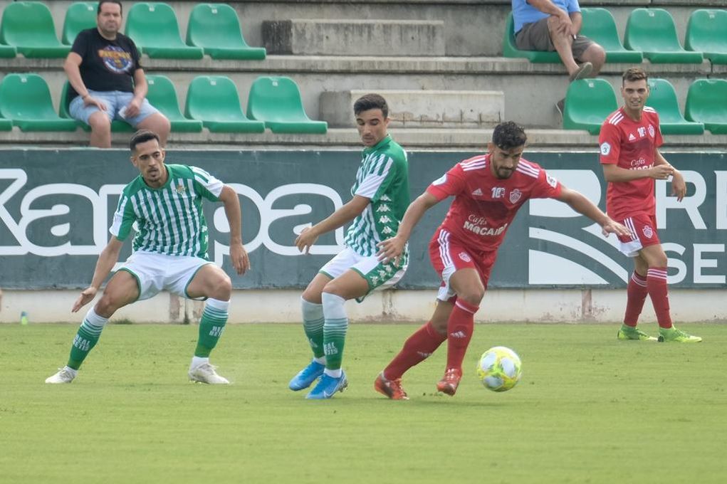 Xerez 1-3 Betis Deportivo: Un filial solvente se acerca a su hábitat