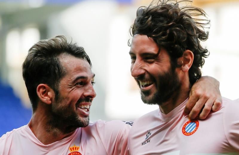 El Espanyol despega anímicamente tras sumar su primer triunfo en LaLiga