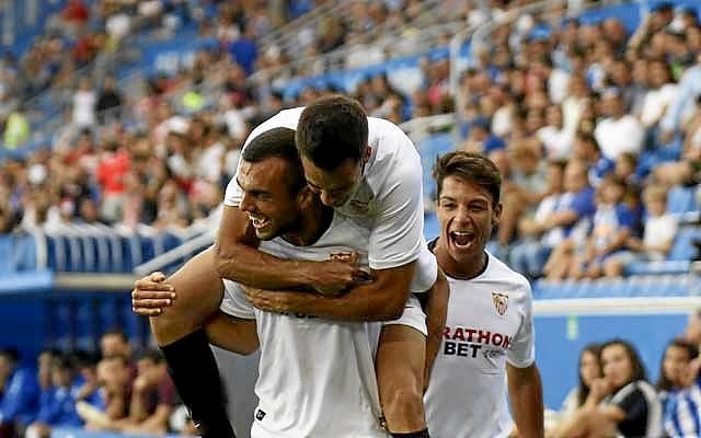 La Liga no es lo único que lidera el Sevilla