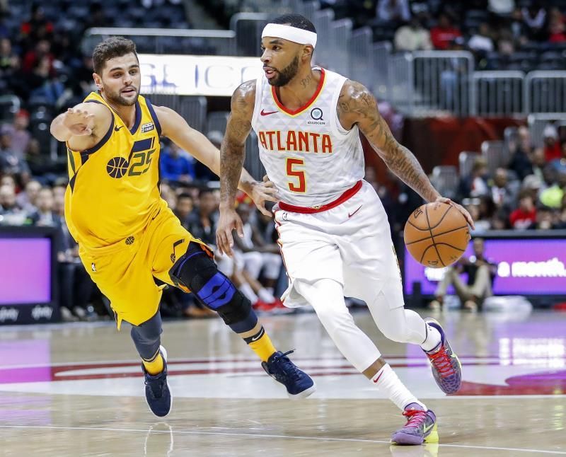 Malcolm Delaney pasa la revisión medica y dice venir "a ganar campeonatos"