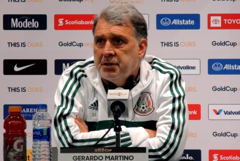 La selección mexicana se concentra para trabajar rumbo a la Liga de las Naciones de la Concacaf