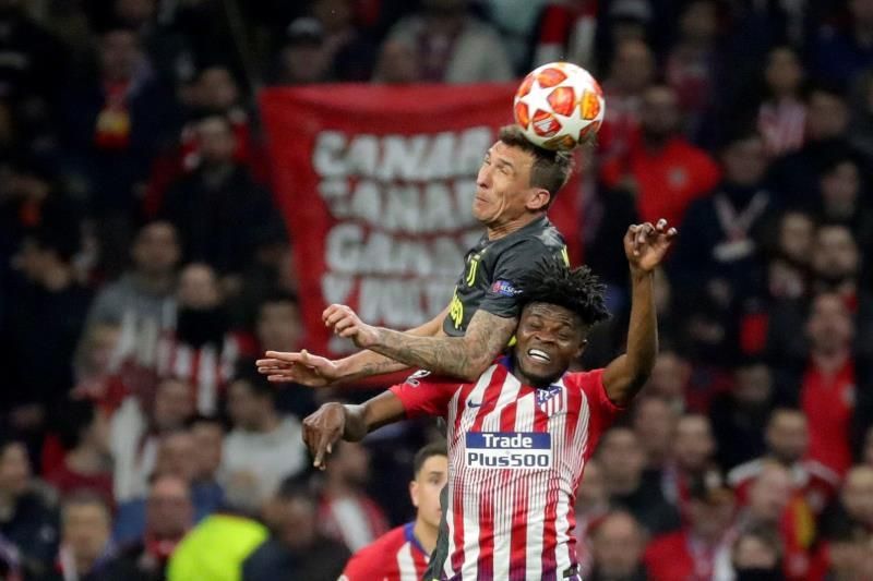 Thomas, listo para el Juventus; Morata, seria duda