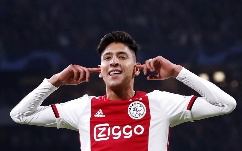 3-0. El Ajax vuelve a ilusionarse en Europa con una goleada