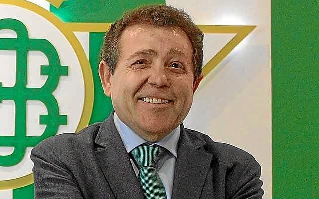 Caro Ledesma: "No estoy de acuerdo con el modelo de gestión del Betis"