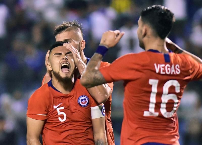 Chile confirma un amistoso contra Colombia en España para octubre