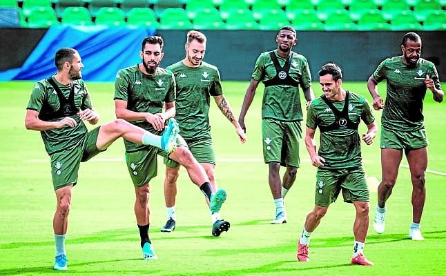 Lo de Emerson, simple descanso