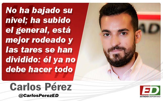 El desprecio a Banega