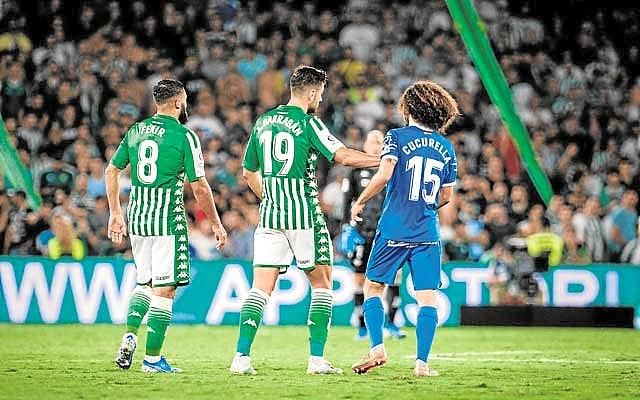La resiembra del Villamarín ya tiene fecha