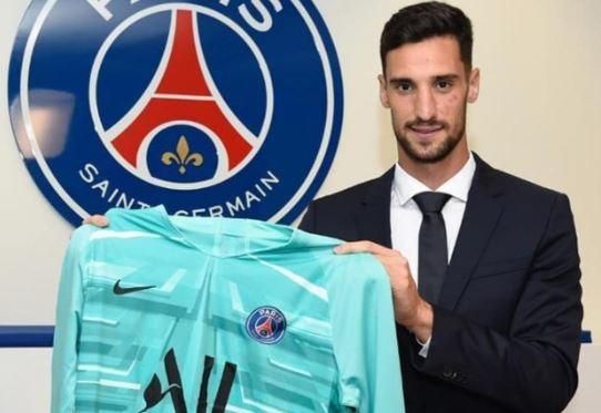 Rico: "Nadie puede negarse ante el PSG"