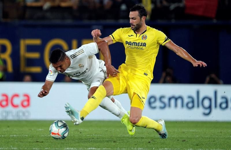 Iborra: "Si somos fuertes atrás, ganaremos muchos partidos"