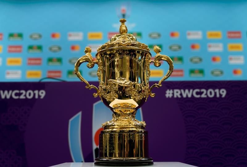 La World Rugby espera que la Copa Mundial de Japón sea la más competitiva