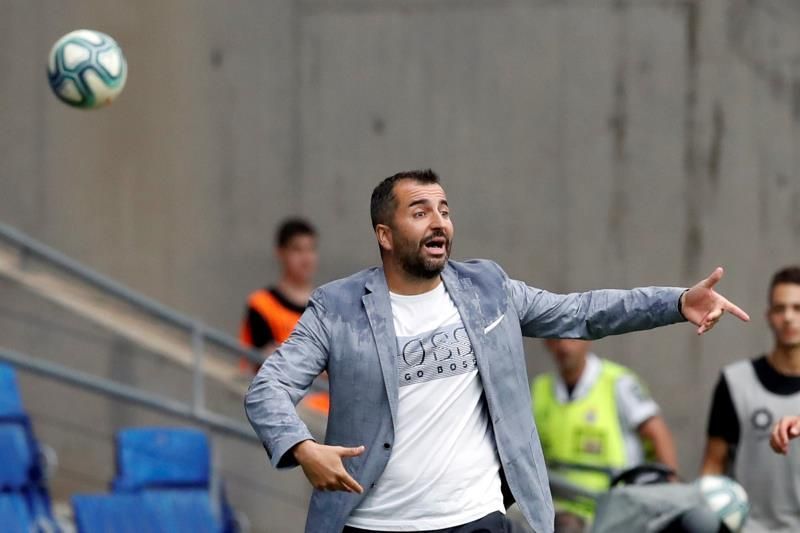 El Granada empieza a preparar el partido ante el Barcelona con cinco bajas