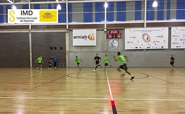 Todo preparado para los JJ.DD.MM.