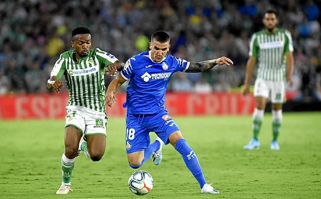 Kaptoum se lesiona y Tello sigue sin el alta médica