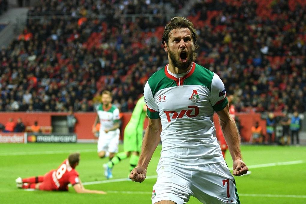 Krychowiak, desencadenado