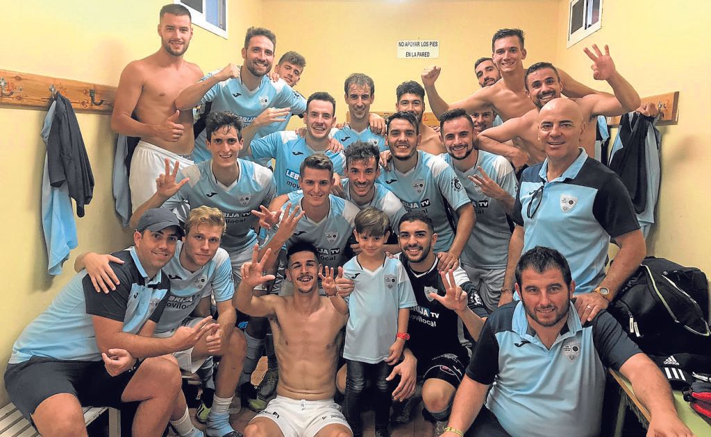 Una Balompédica a prueba de golpes