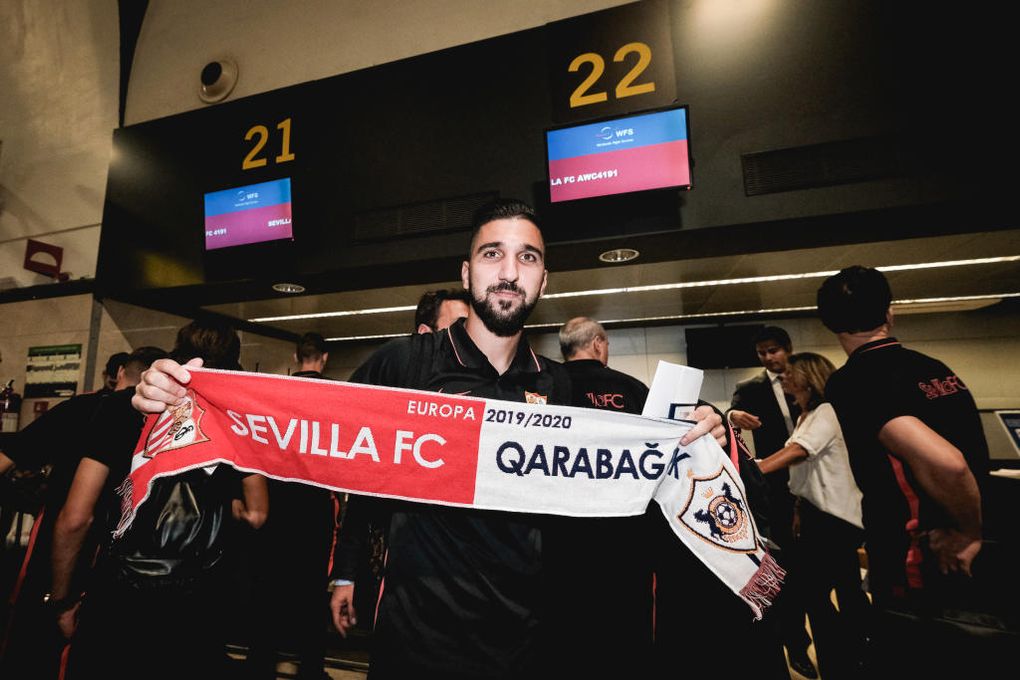 Dabbur, en 'su' competición