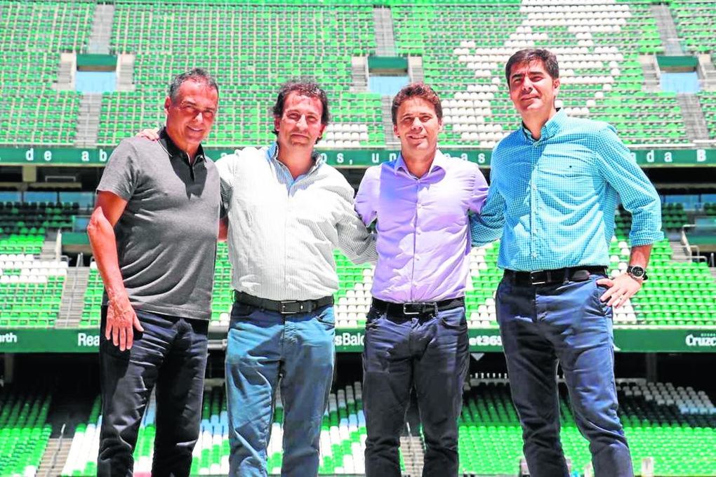 En el Betis no hay dudas