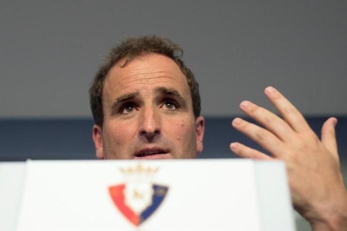 "Es obvio que el Betis tiene más talento"