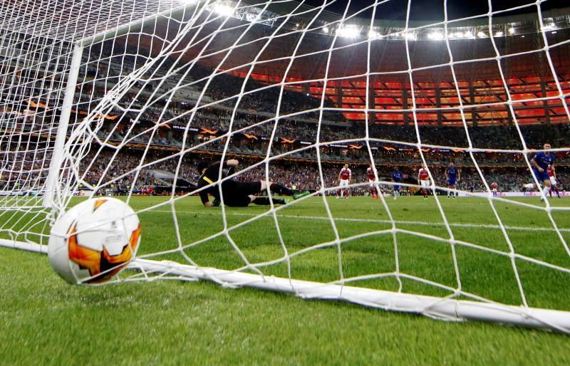Molten, balón oficial de la Liga Europa por segunda temporada consecutiva