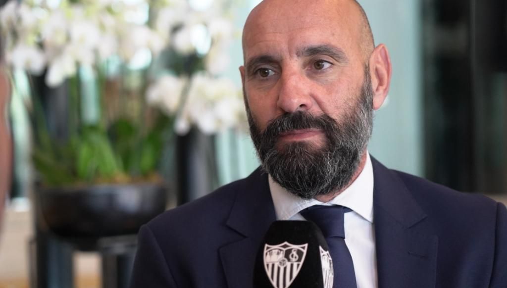 Monchi conoce bien al Qarabag: "Pueden complicarte la vida"